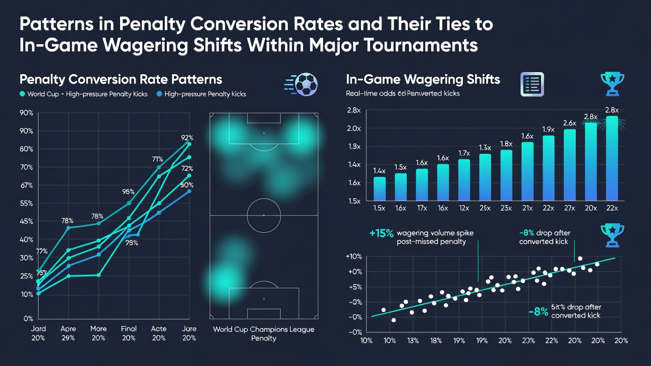 In-game wagering adjustments during penalty situations in international competitions